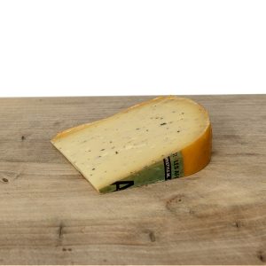 Goudse kaas met truffel