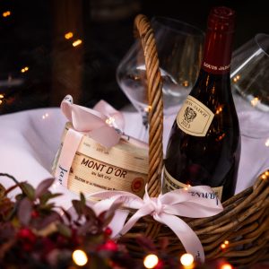 Vacherin Mont d’Or – Jansz. Winter Garden