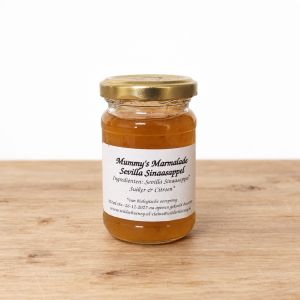 Mummy's Marmalade Sevilla Sinaasappel
