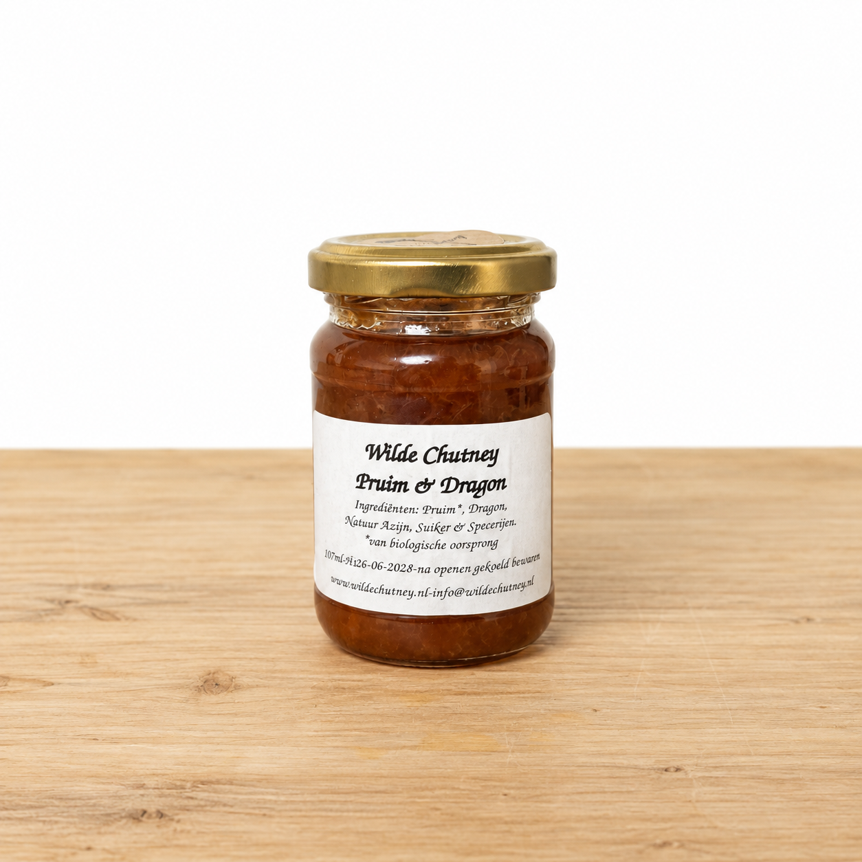 Wilde Chutney Pruim & Dragon